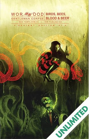 Wormwood: Gentleman Corpse Vol. 1